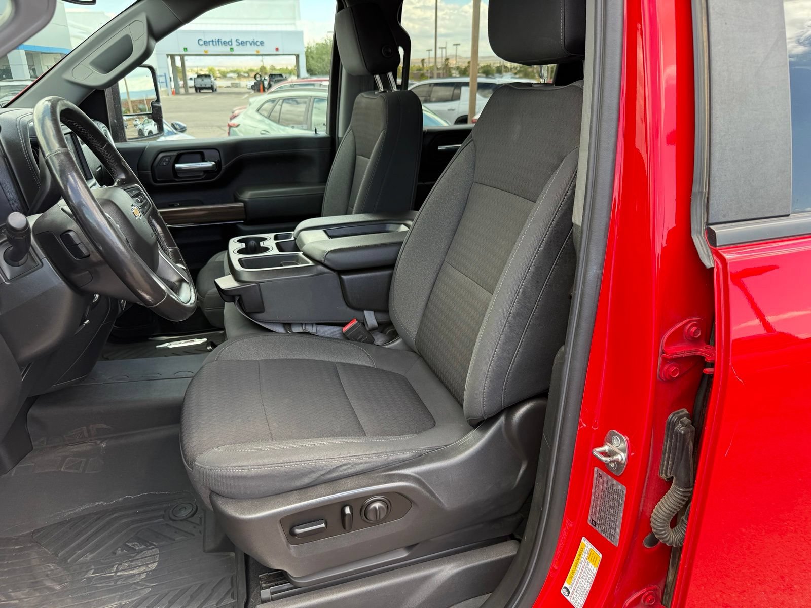 Certified 2020 Chevrolet Silverado 2500 LT w/ All Star Edition AWD/4WD image 35