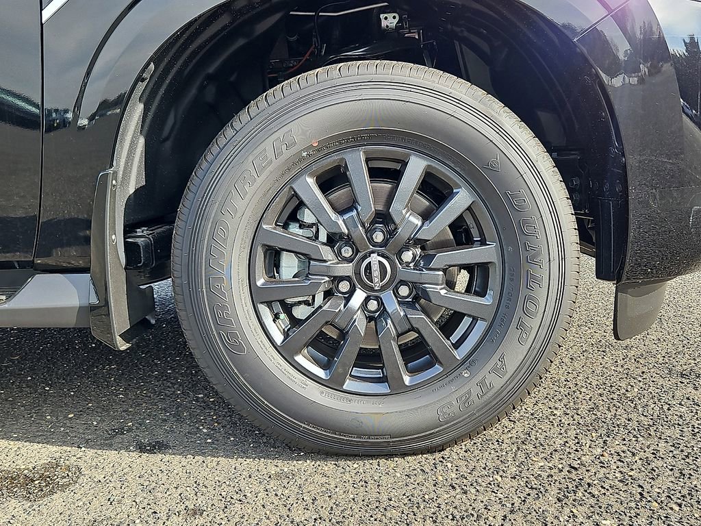 New 2026 Nissan Armada SV AWD/4WD image 8