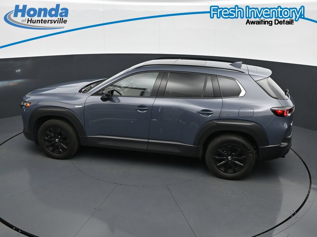 Used 2025 MAZDA CX-50 AWD 2.5 Hybrid w/ Cargo Package image 18