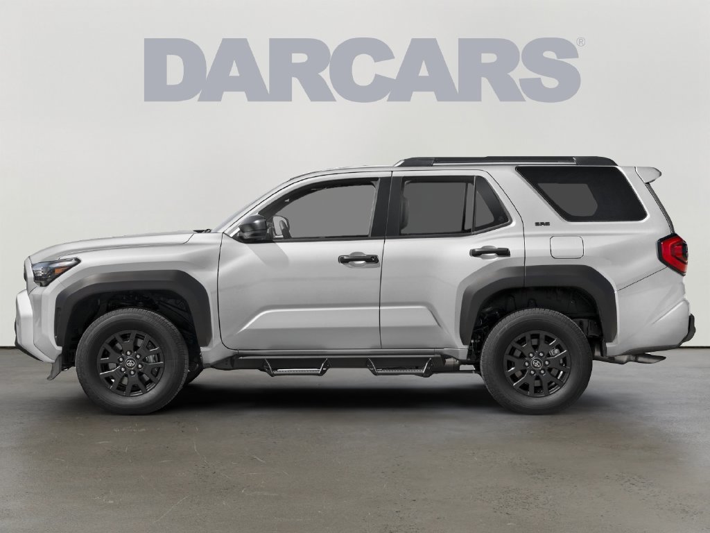 New 2026 Toyota 4Runner TRD Off-Road Premium AWD/4WD image 2