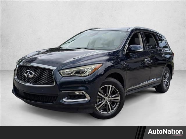 Used 2019 INFINITI QX60 Luxe w/ Essential Package