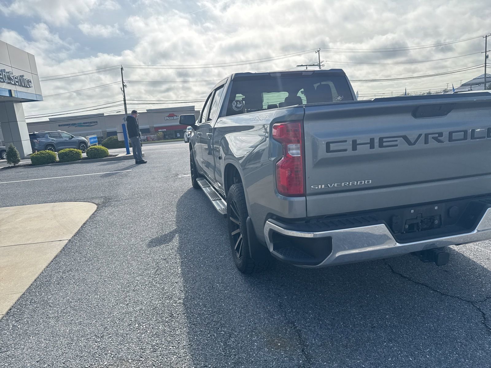 Used 2020 Chevrolet Silverado 1500 LT w/ All-Star Edition image 7