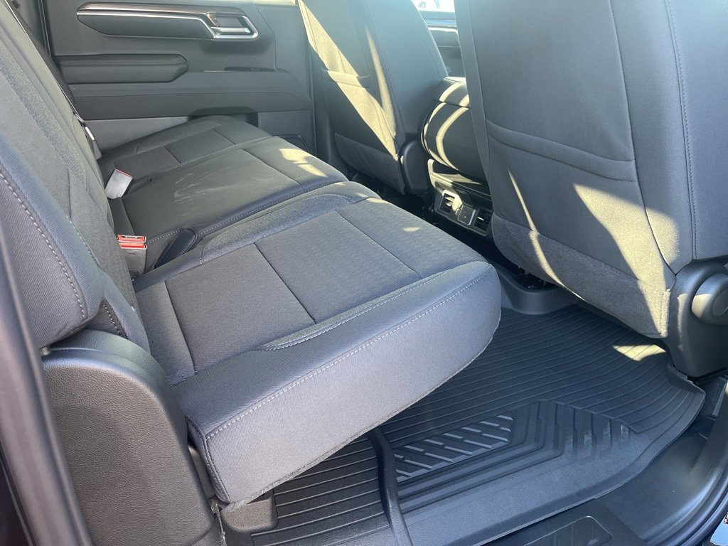 New 2026 Chevrolet Silverado 1500 LT Trail Boss w/ Protection Package image 26