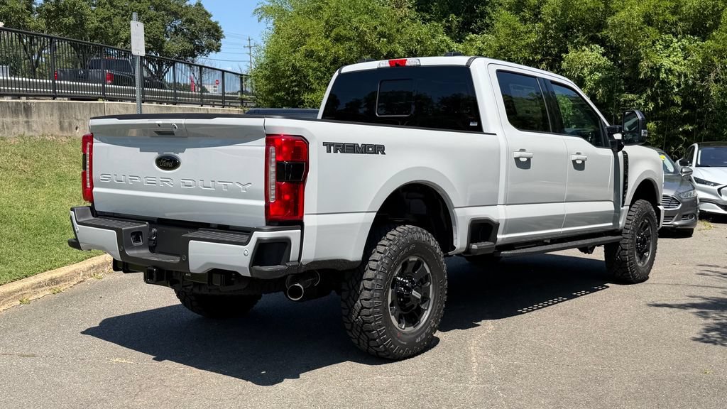 New 2026 Ford F250 Lariat w/ Tremor Off-Road Package AWD/4WD image 5