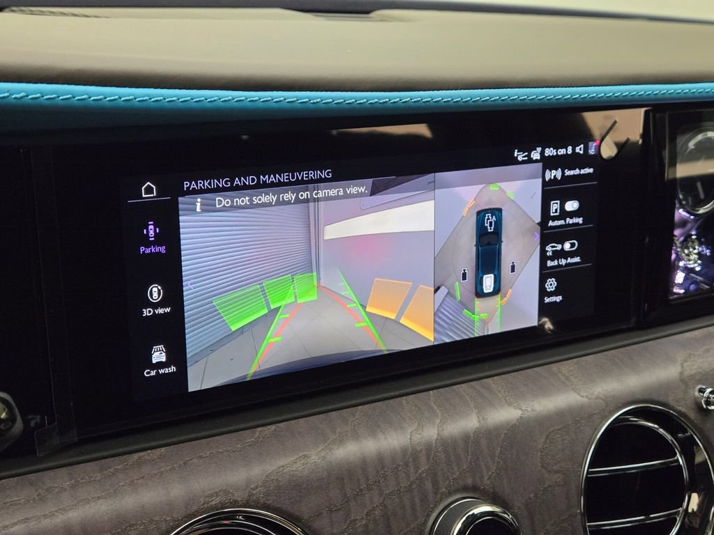 Certified 2025 Rolls-Royce Ghost AWD/4WD image 36