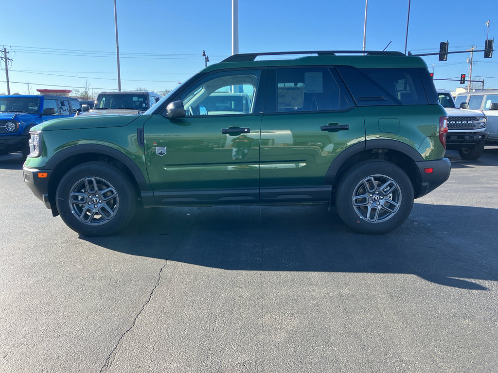 Used 2025 Ford Bronco Sport Big Bend w/ Convenience Package image 5