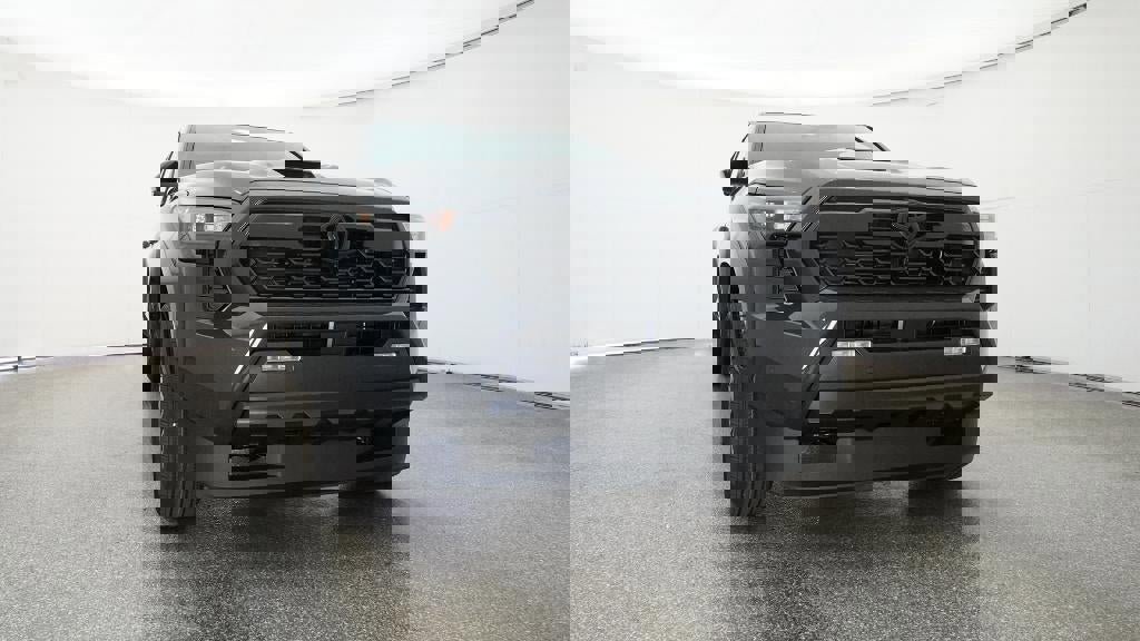 New 2026 Toyota Tacoma TRD Sport w/ TRD Sport Premium Package image 62