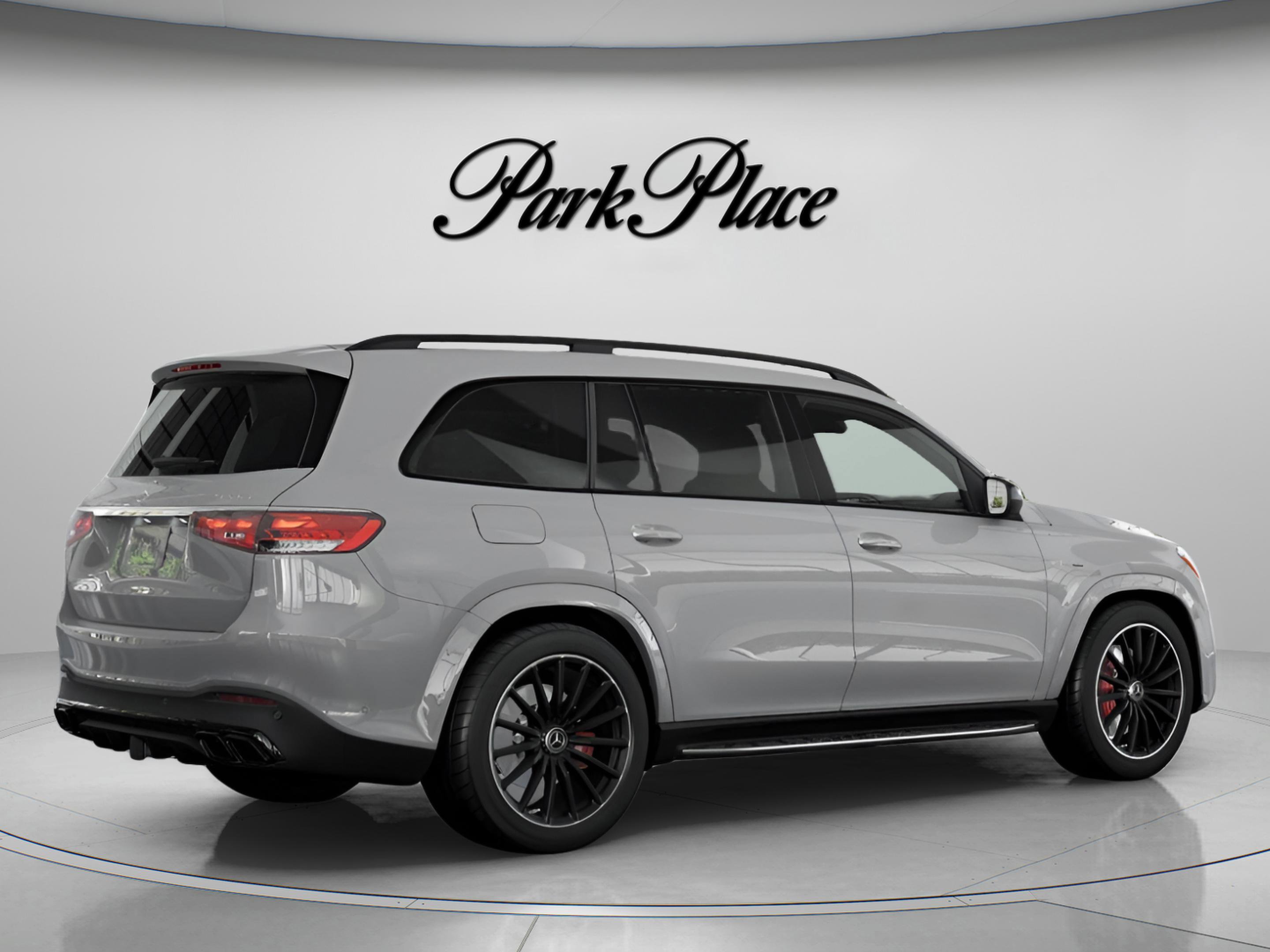 New 2026 Mercedes-Benz GLS 63 AMG 4MATIC image 22