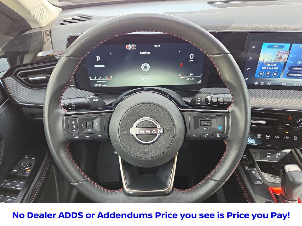 Certified 2026 Nissan Kicks SR w/ Cold Weather Package AWD/4WD image 25