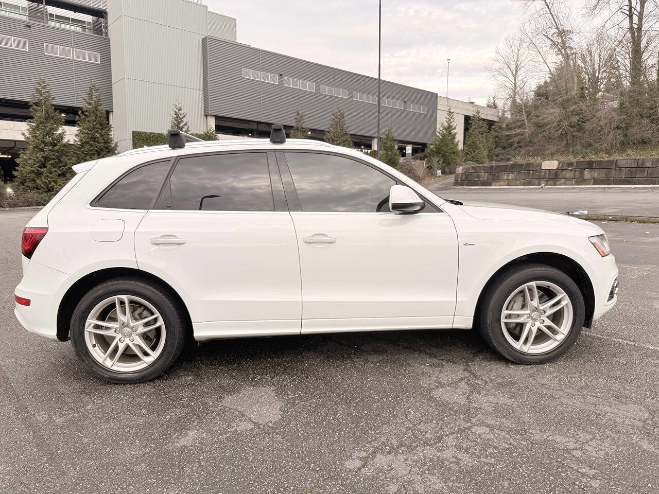 Used 2015 Audi Q5 3.0T Premium Plus image 5