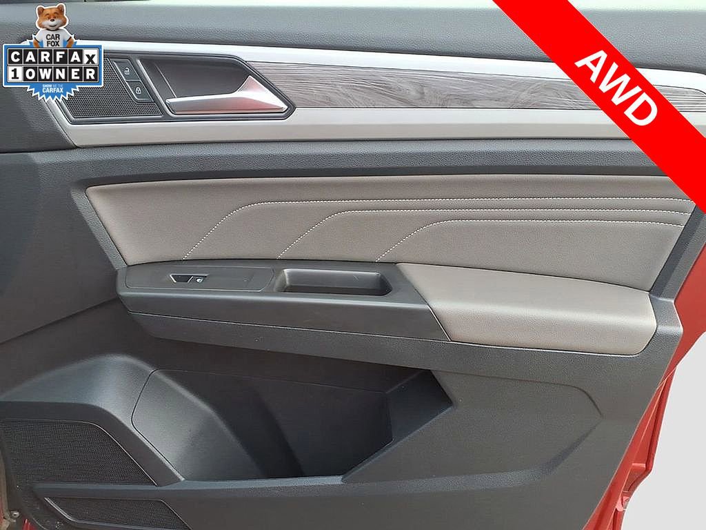 Used 2022 Volkswagen Atlas Cross Sport SE image 9