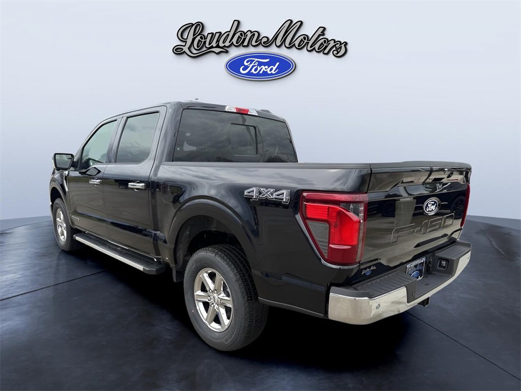 New 2025 Ford F150 XLT w/ Equipment Group 302A MID image 3