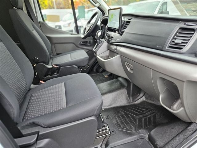 New 2024 Ford Transit 250 148 Medium Roof w/ Load Area Protection Package RWD image 11
