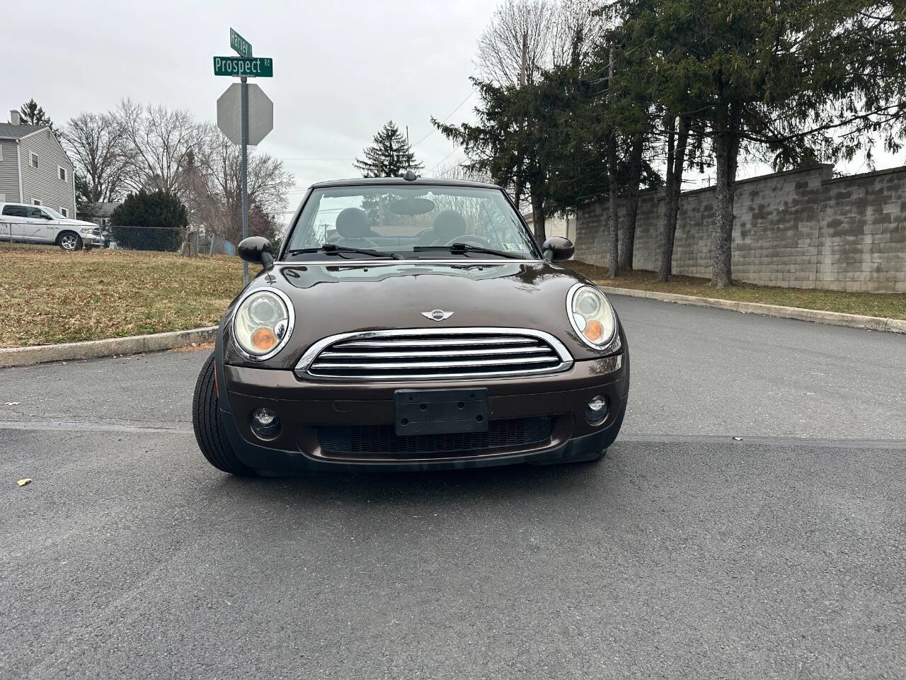 Used 2010 MINI Cooper Convertible w/ Cold Weather Pkg image 2