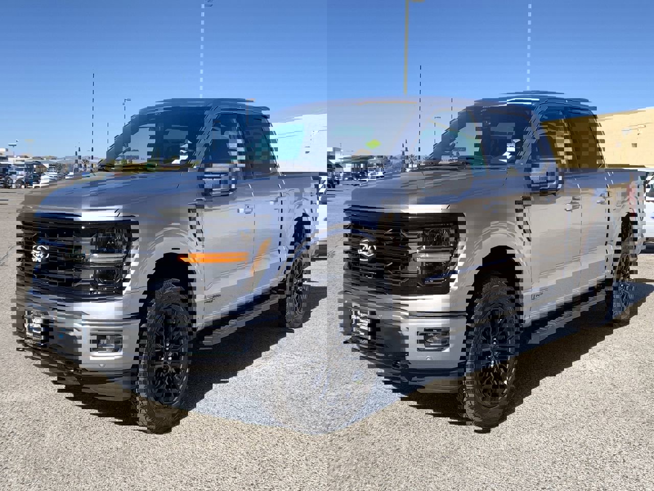 New 2025 Ford F150 XLT image 4
