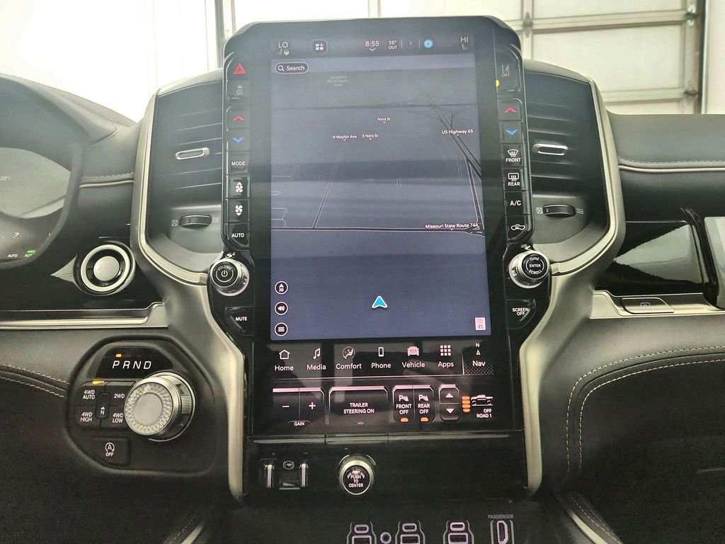 New 2026 RAM 1500 Tungsten w/ Trailer Tow Group image 25