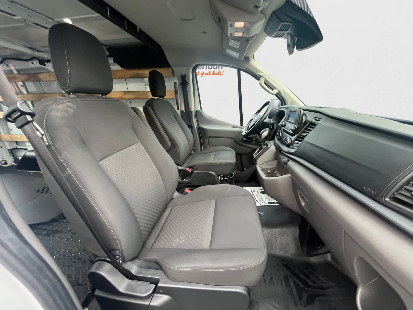 Used 2023 Ford Transit 250 Low Roof w/ Exterior Upgrade Package image 18