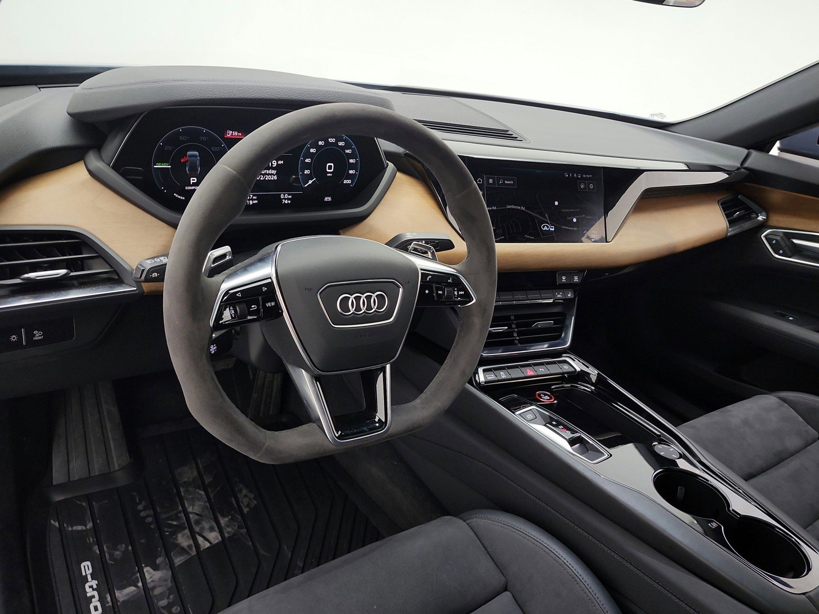 Used 2022 Audi e-tron GT Premium Plus image 9