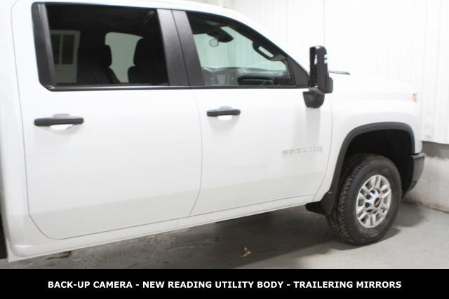 New 2026 Chevrolet Silverado 2500 W/T w/ WT Convenience Package image 42