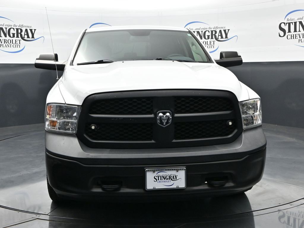 Used 2020 RAM 1500 Tradesman w/ Trailer Tow Group AWD/4WD image 2