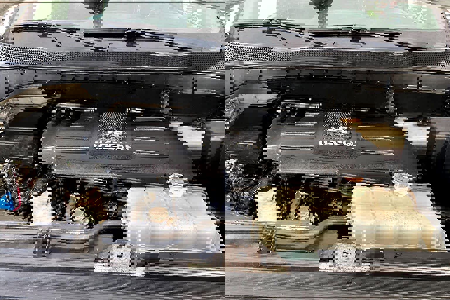 Used 2017 Nissan Titan PRO-4X image 32