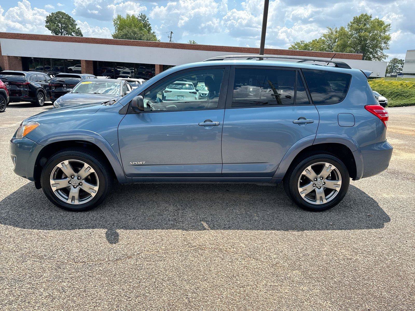 Used 2010 Toyota RAV4 Sport FWD image 20