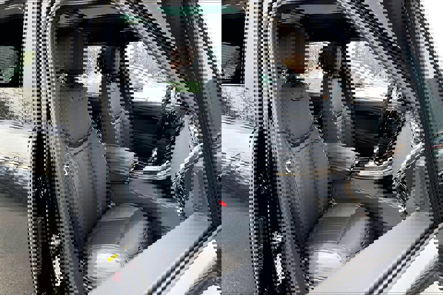 New 2025 Land Rover Range Rover Sport Dynamic SE image 31