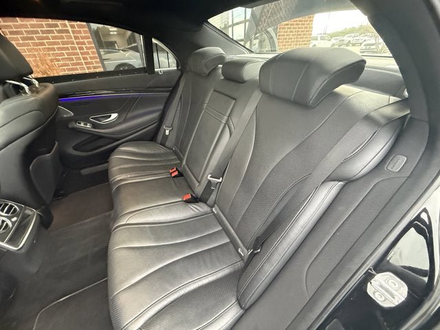 Used 2020 Mercedes-Benz S 450 Sedan image 14