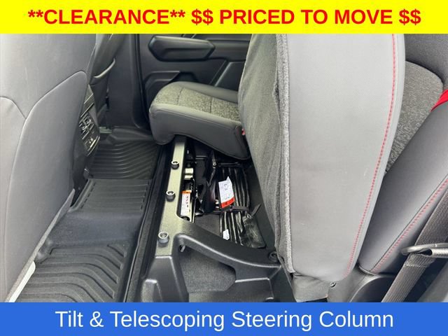 Certified 2024 Chevrolet Colorado Z71 w/ Z71 Convenience Package 2 AWD/4WD image 17