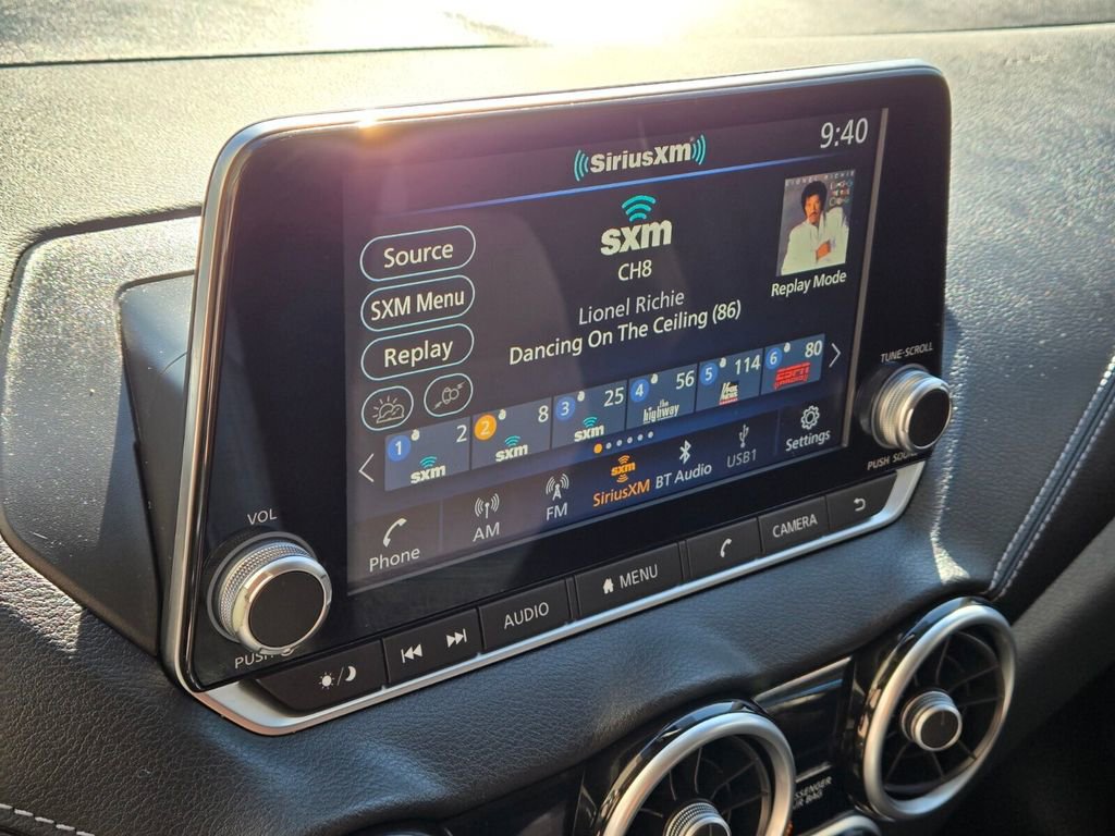 Used 2021 Nissan Sentra SV image 24