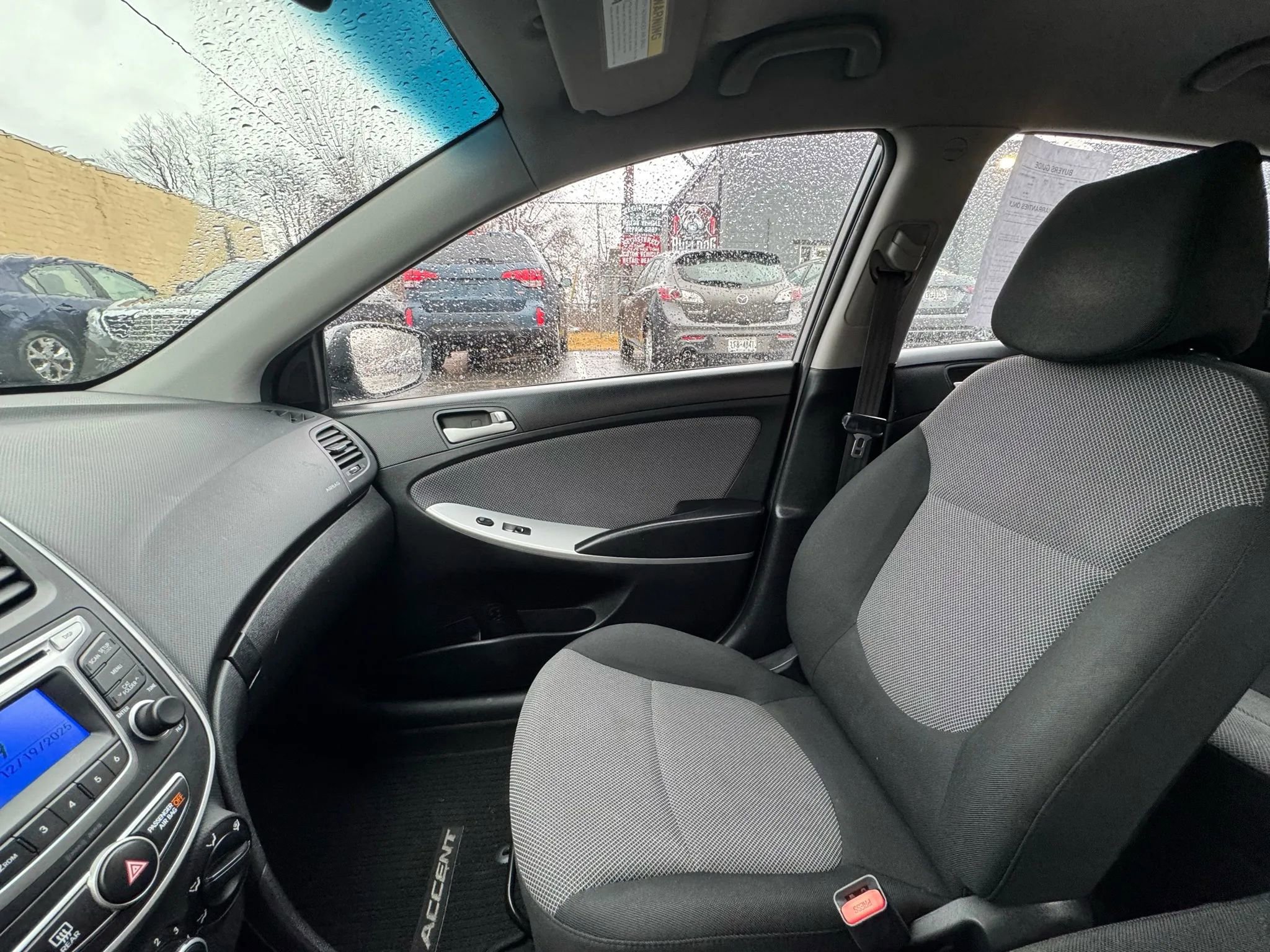 Used 2014 Hyundai Accent GS image 21