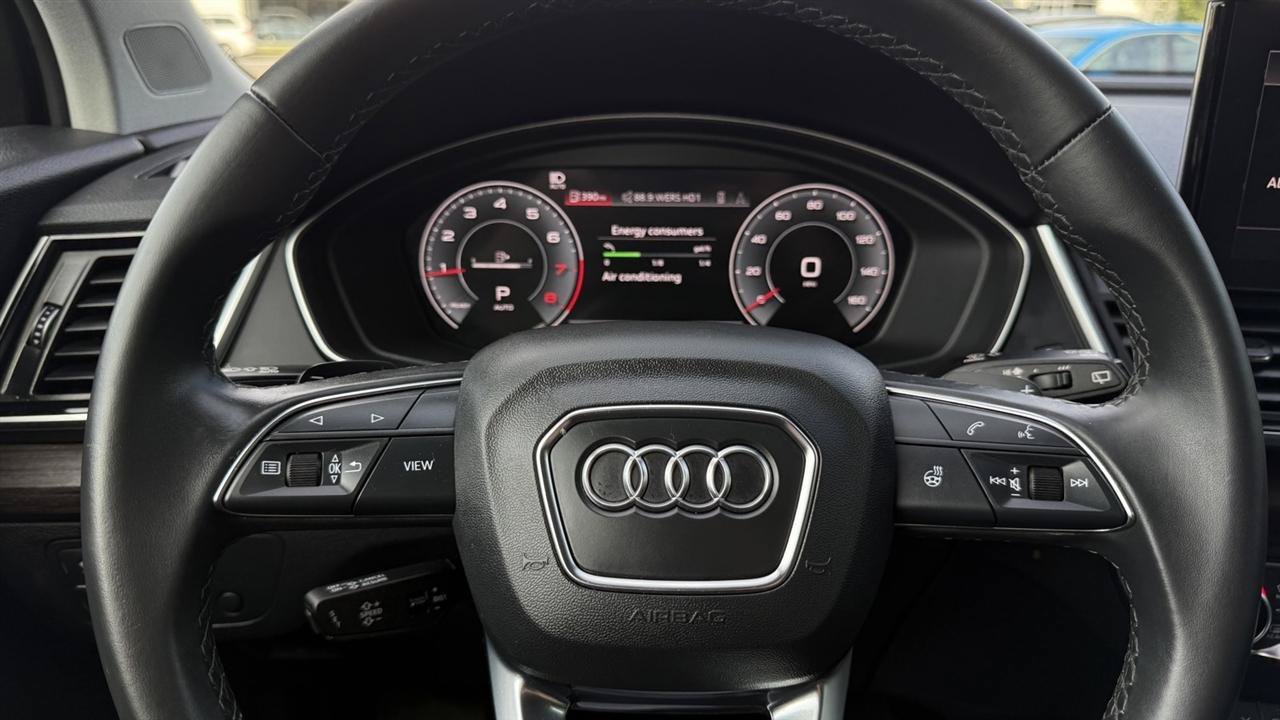 Used 2023 Audi Q5 2.0T Premium Plus w/ Premium Plus Package AWD/4WD image 46