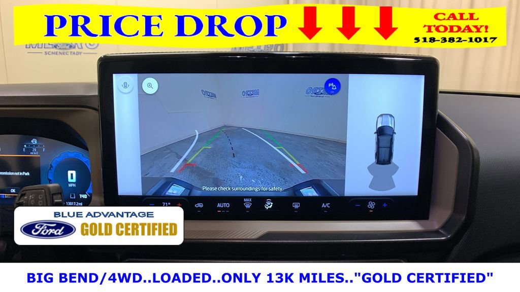 Certified 2025 Ford Bronco Sport Big Bend image 33