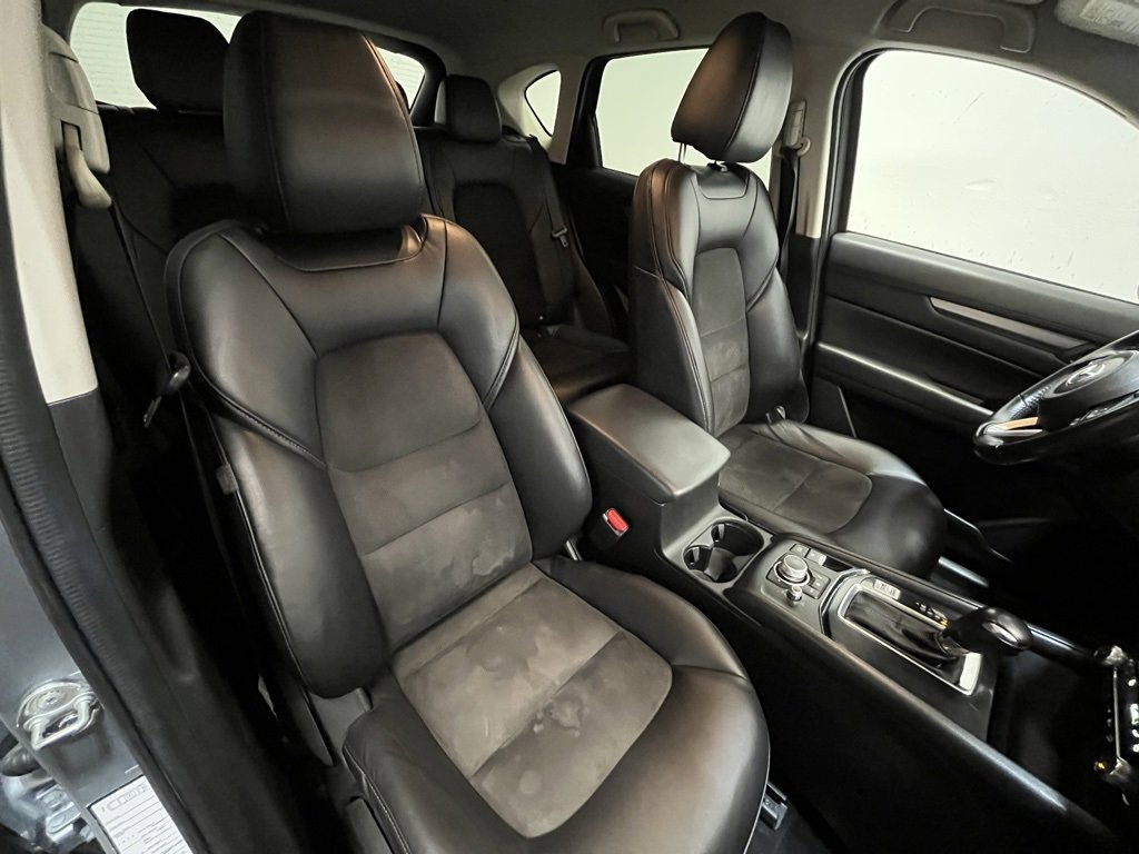 Used 2019 MAZDA CX-5 Touring image 12