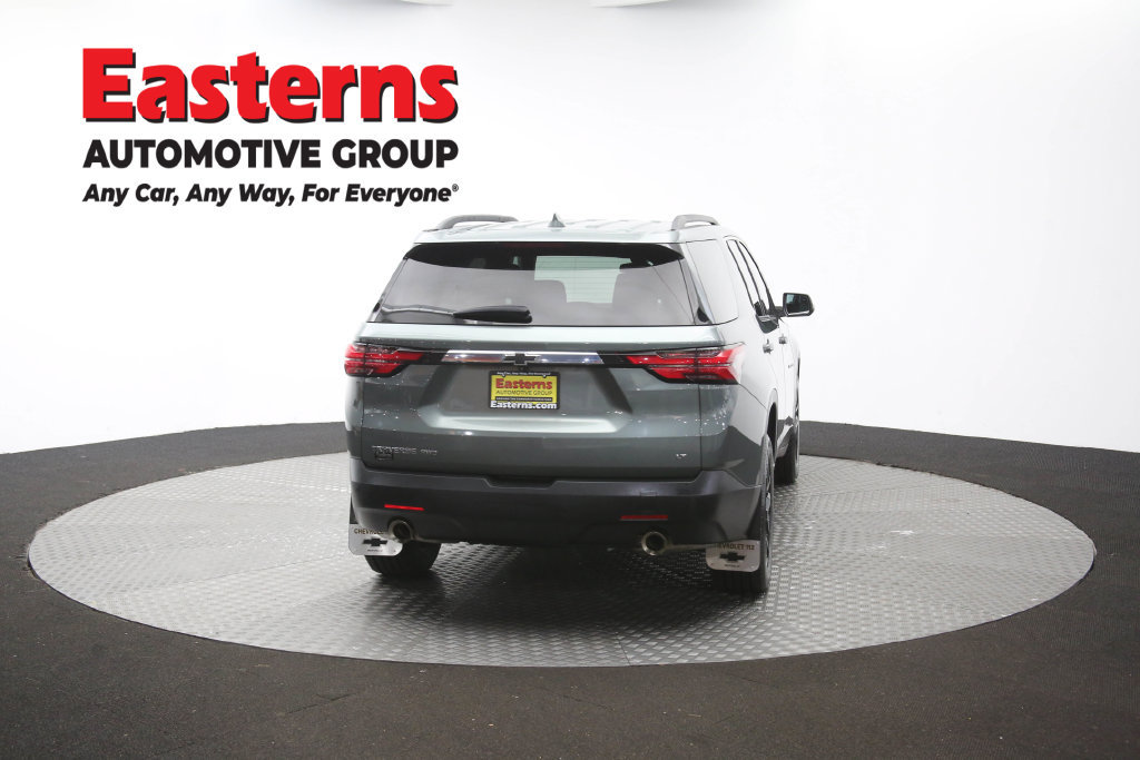 Used 2023 Chevrolet Traverse LT AWD/4WD image 42