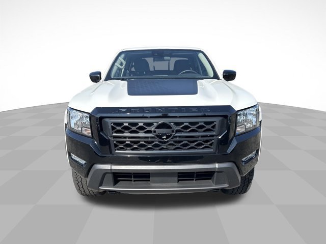 Used 2024 Nissan Frontier SV w/ Hardbody Edition AWD/4WD image 2