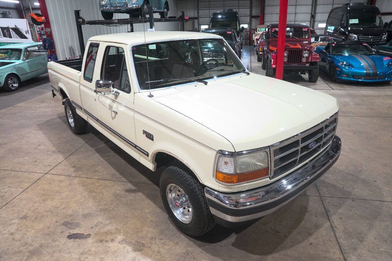Used 1993 Ford F150 XL AWD/4WD image 14