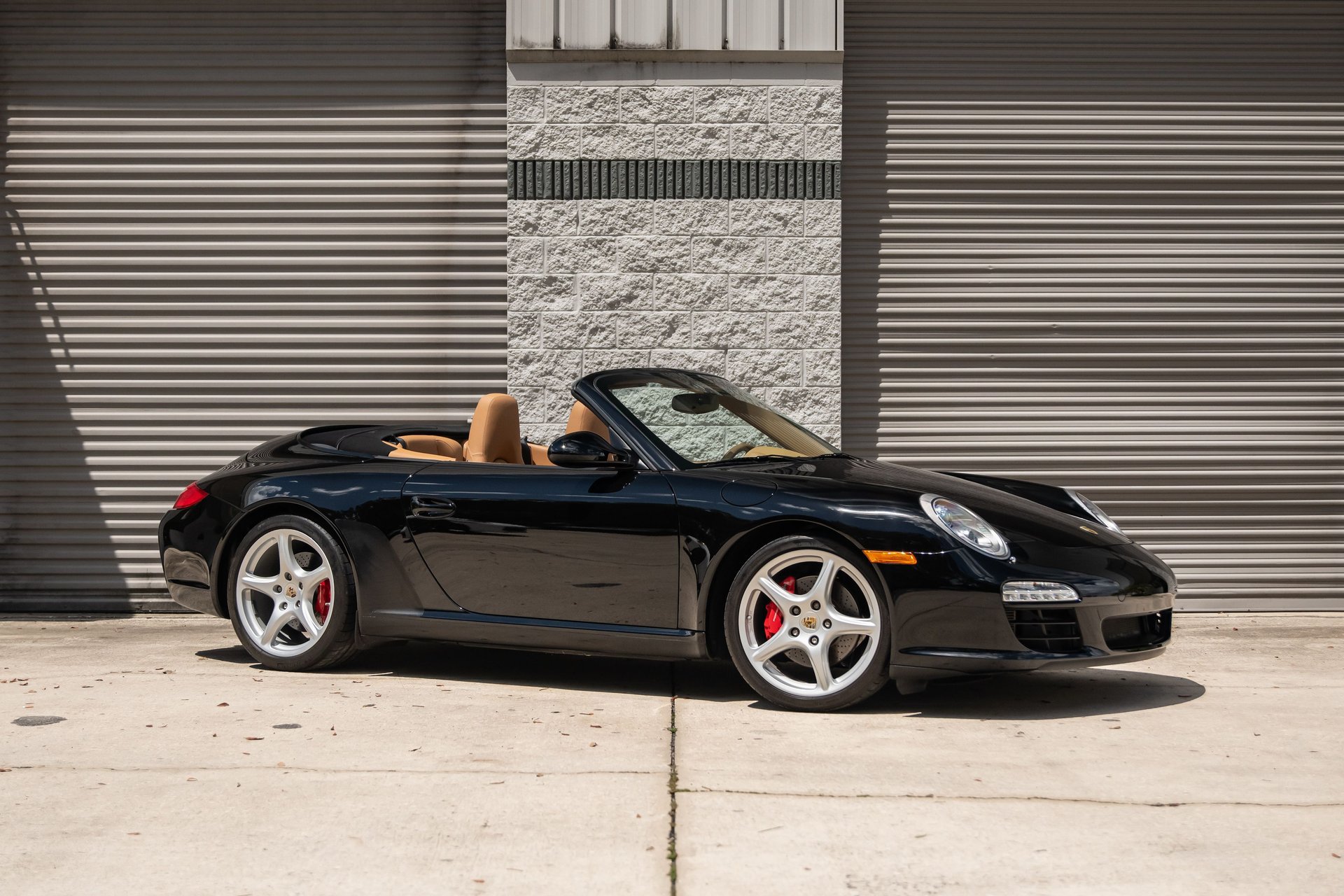Used 2011 Porsche 911 Carrera S RWD image 1