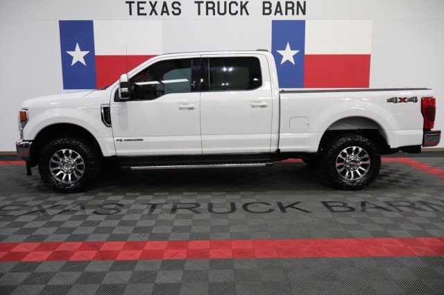 Used 2020 Ford F250 Lariat w/ Lariat Value Package