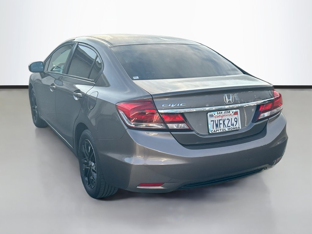 Used 2015 Honda Civic EX image 7