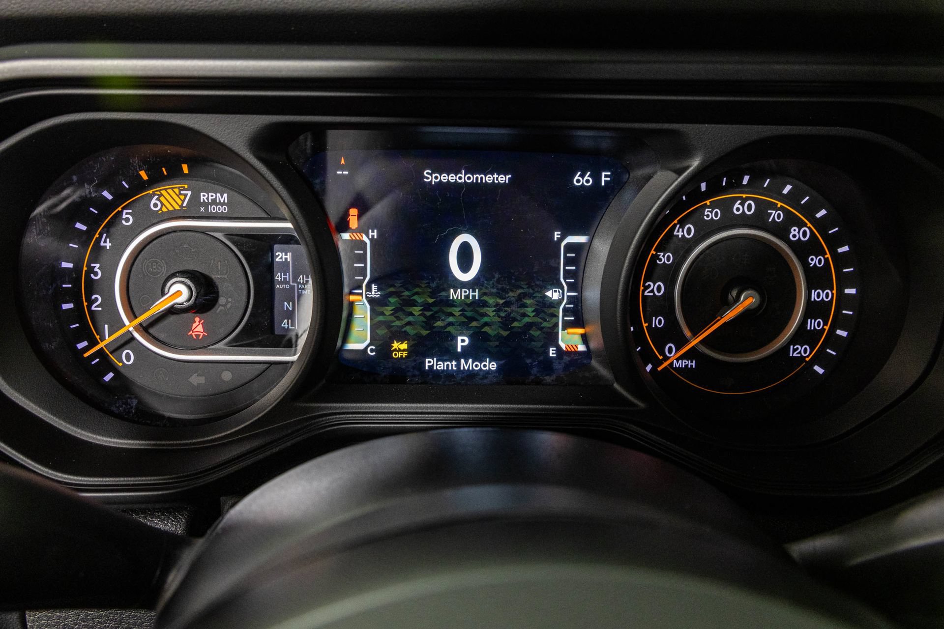 New 2026 Jeep Wrangler Unlimited Rubicon AWD/4WD image 33
