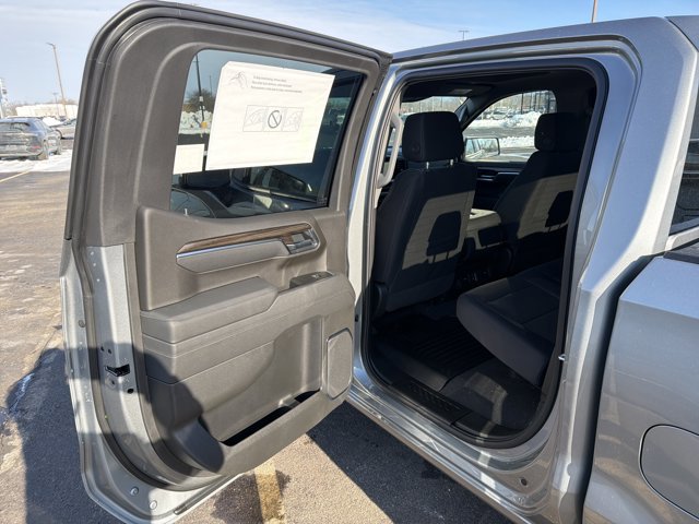 New 2026 Chevrolet Silverado 1500 LT image 21