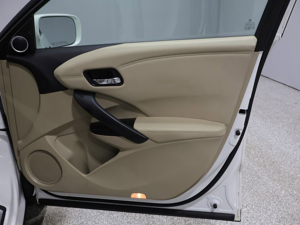 Used 2017 Acura RDX w/ Technology Package image 28