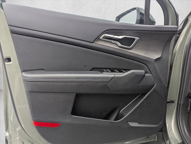 Used 2024 Kia Sportage X-Line w/ X-Line Premium Package image 10