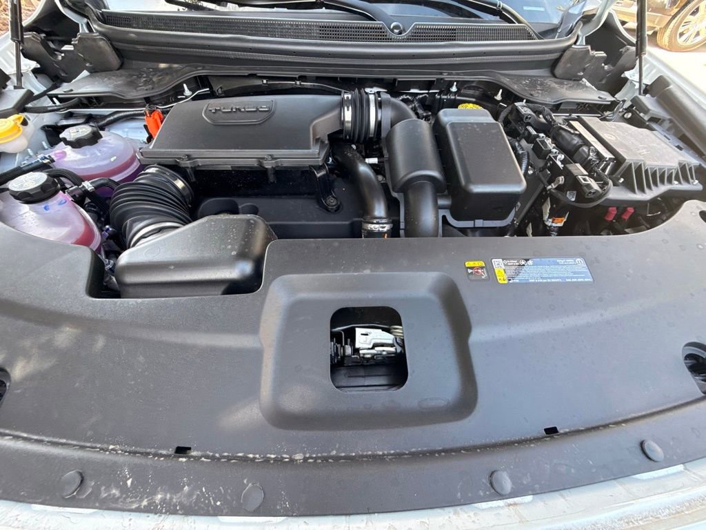 New 2026 Jeep Cherokee Overland image 30