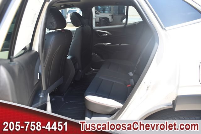 New 2026 Chevrolet Trax RS w/ Sunroof Package FWD image 17