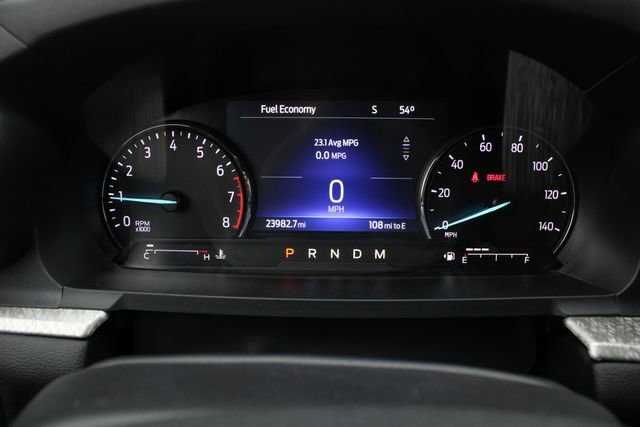 Used 2022 Ford Explorer Timberline image 11