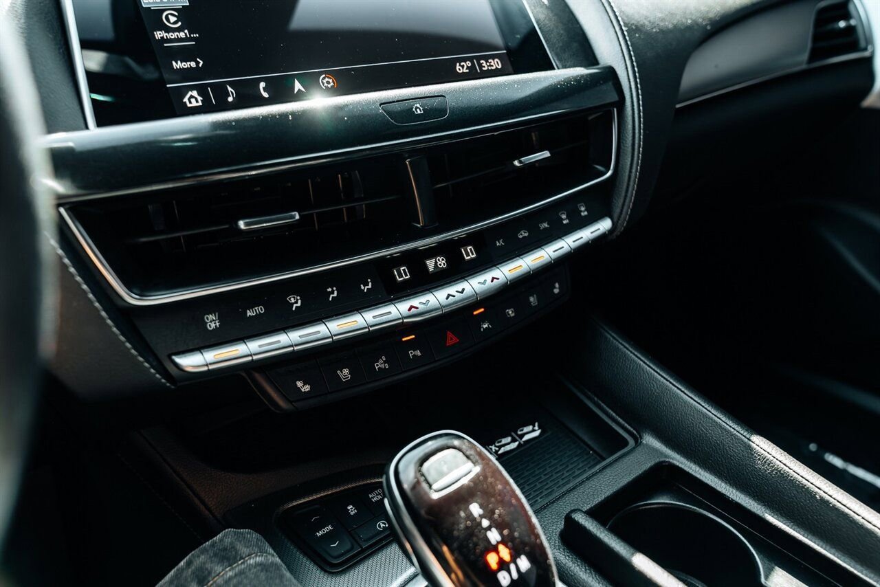 Used 2022 Cadillac CT5 Premium Luxury w/ Parking Package image 32