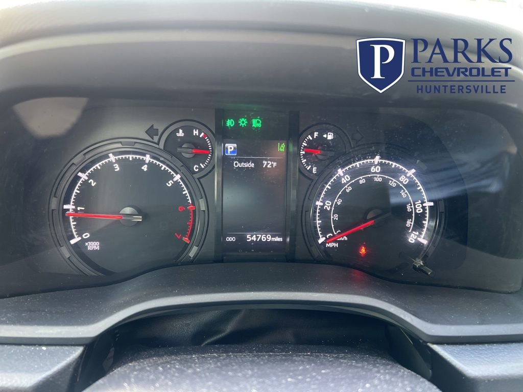 Used 2023 Toyota 4Runner SR5 RWD image 27