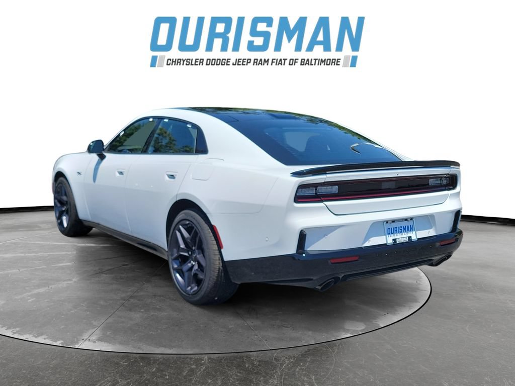 New 2026 Dodge Charger R/T AWD/4WD image 4